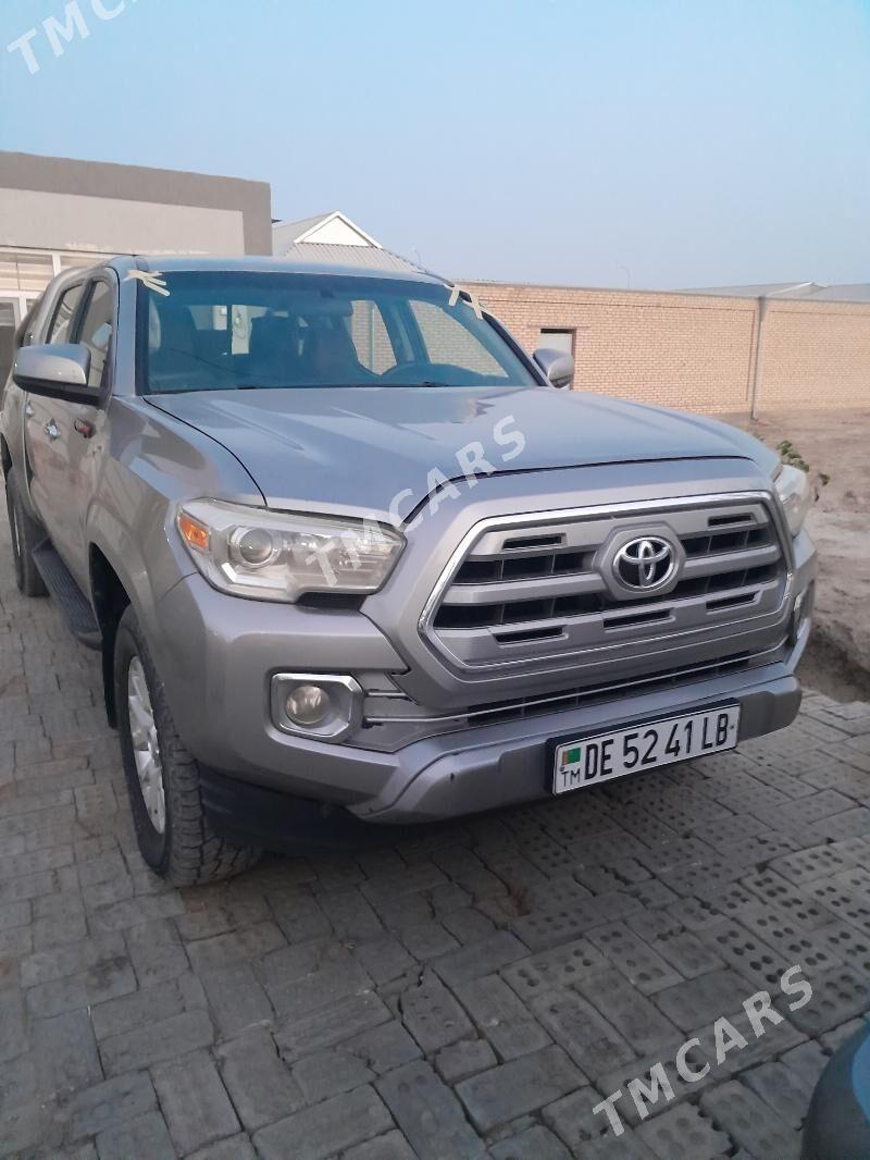 Toyota Tacoma 2016 - 370 000 TMT - Мары - img 3