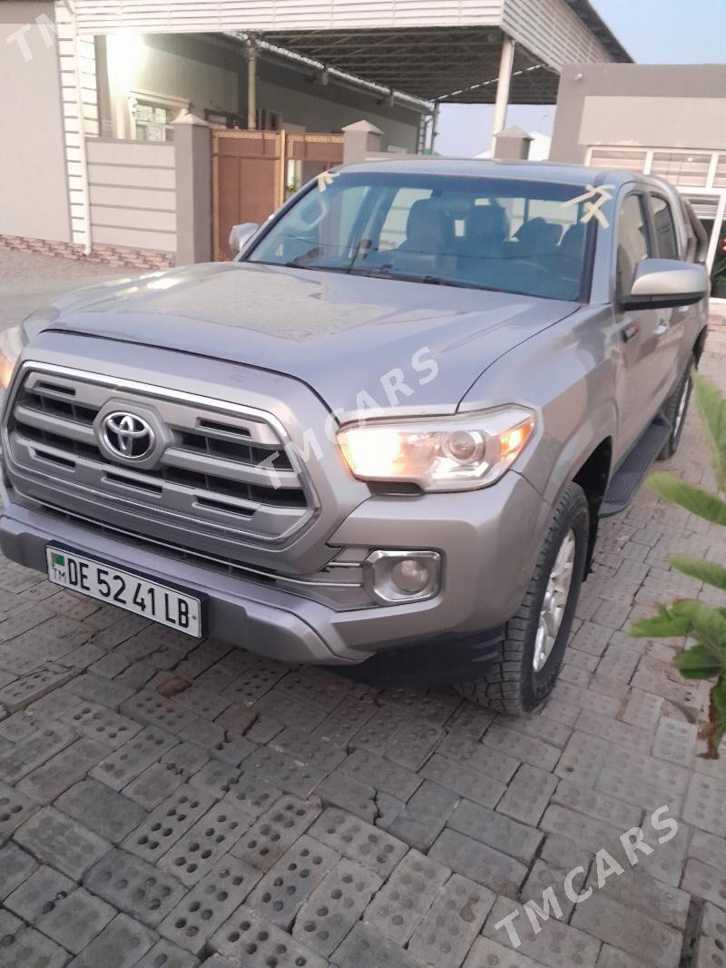 Toyota Tacoma 2016 - 370 000 TMT - Мары - img 5