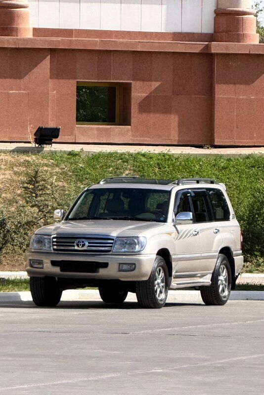 Toyota Land Cruiser 2001 - 395 000 TMT - Дашогуз - img 4