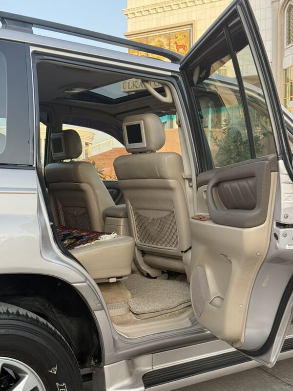 Toyota Land Cruiser 2001 - 395 000 TMT - Дашогуз - img 8