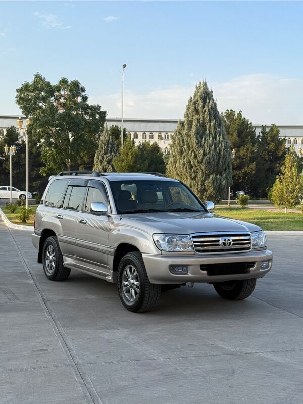 Toyota Land Cruiser 2001 - 395 000 TMT - Дашогуз - img 6