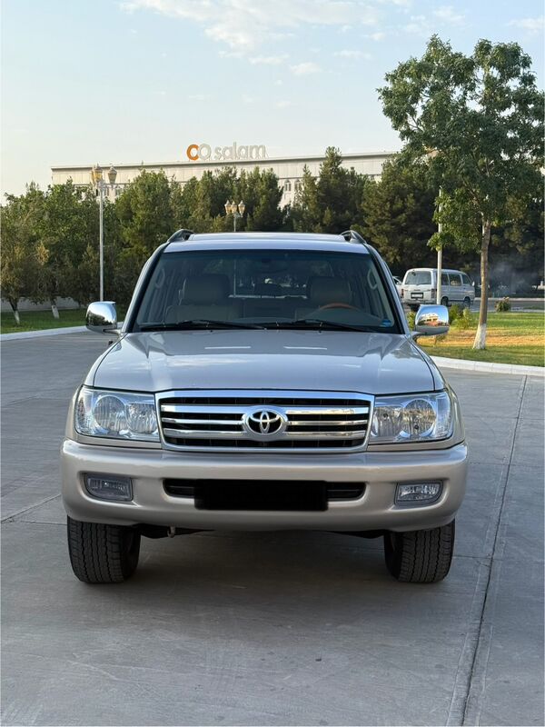 Toyota Land Cruiser 2001 - 395 000 TMT - Дашогуз - img 2