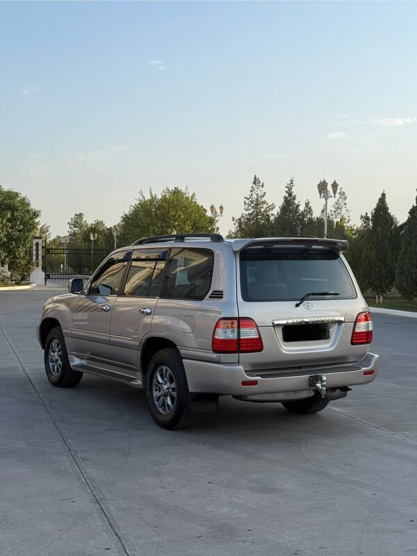 Toyota Land Cruiser 2001 - 395 000 TMT - Дашогуз - img 3