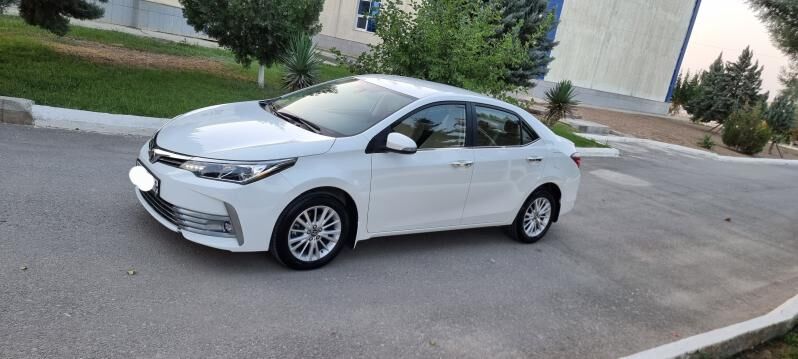 Toyota Corolla 2018 - 240 000 TMT - Aşgabat - img 9