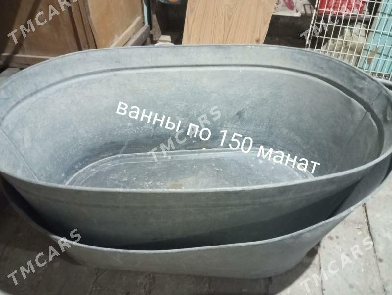ванны - Байрамали - img 3