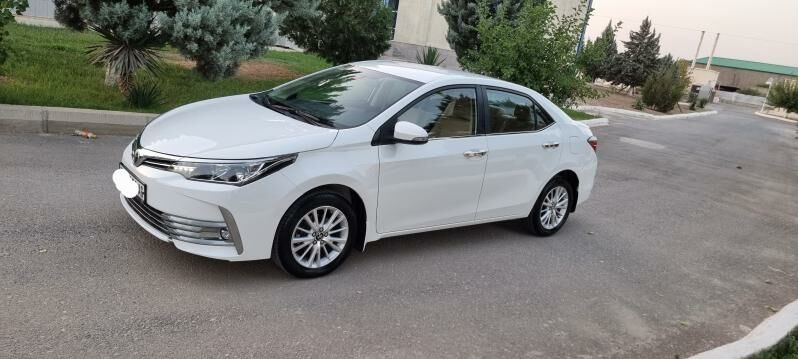 Toyota Corolla 2018 - 240 000 TMT - Aşgabat - img 6