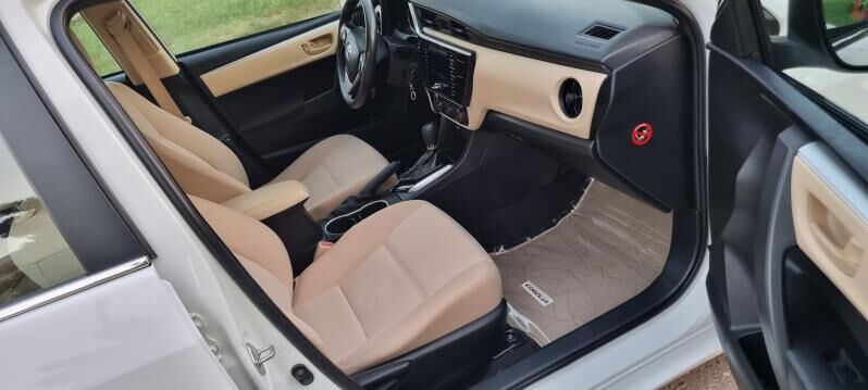 Toyota Corolla 2018 - 240 000 TMT - Aşgabat - img 8