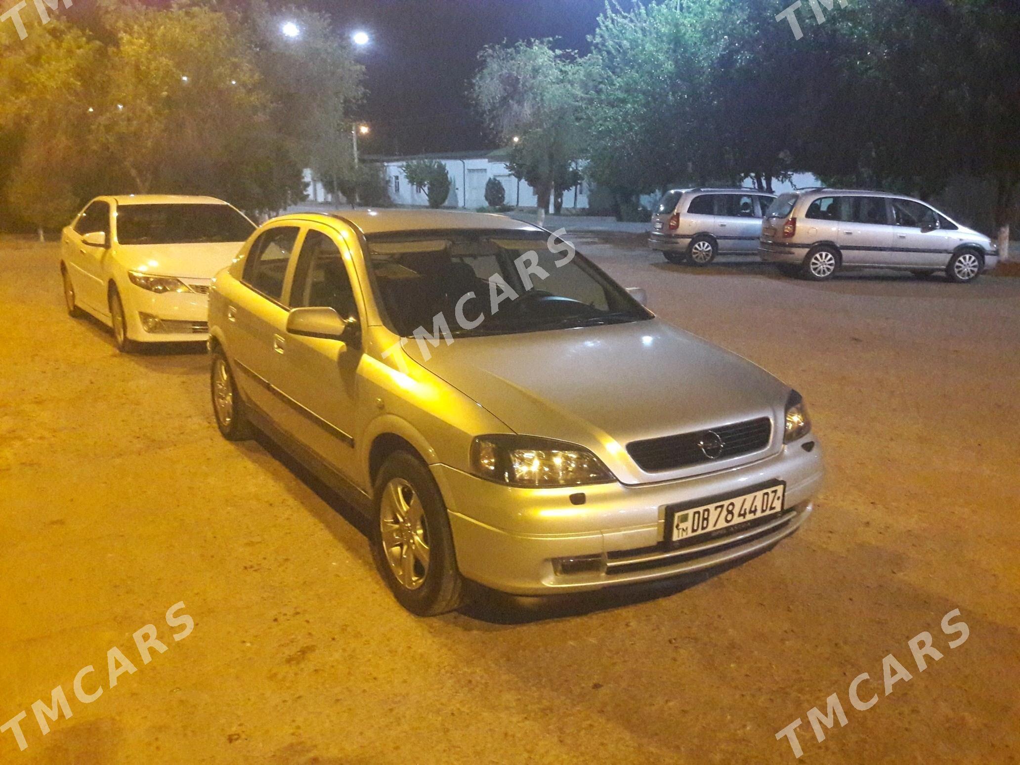 Opel Astra 1999 - 79 000 TMT - Дашогуз - img 5
