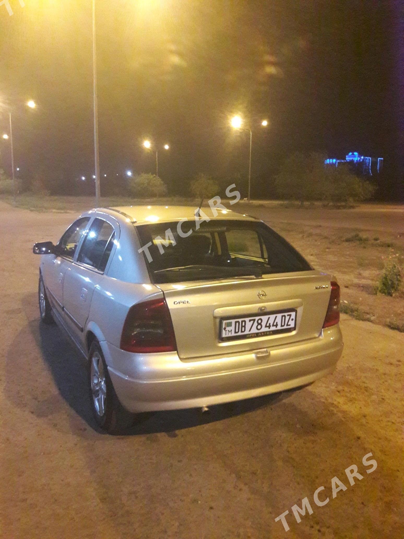 Opel Astra 1999 - 79 000 TMT - Дашогуз - img 3