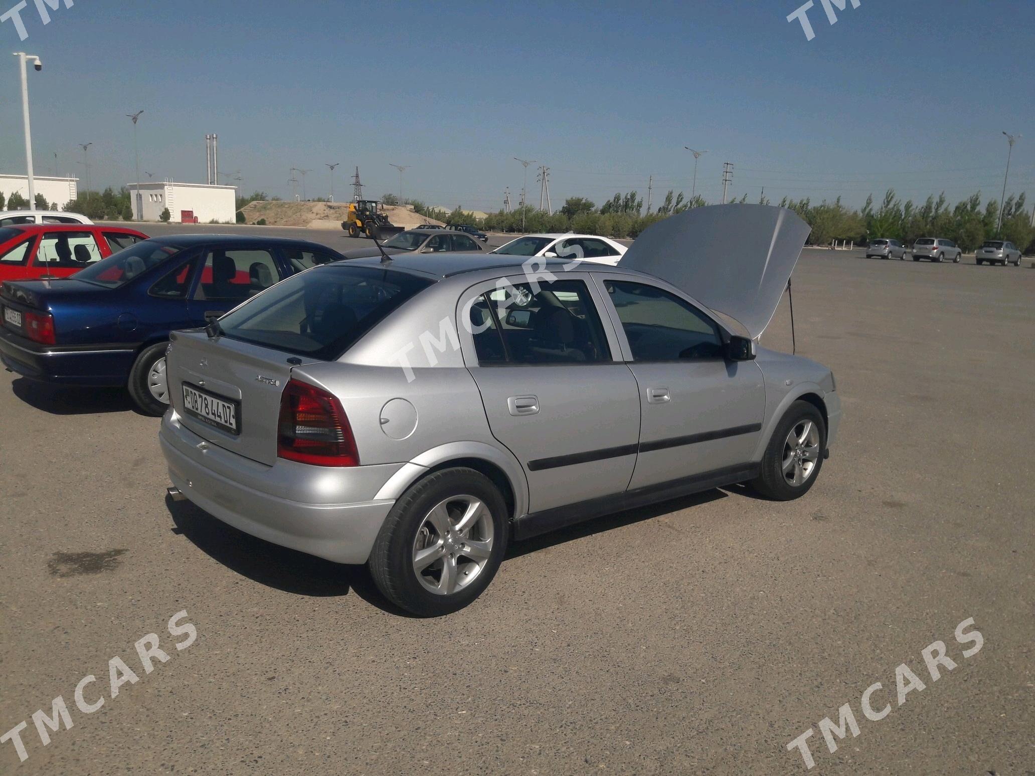 Opel Astra 1999 - 79 000 TMT - Дашогуз - img 4