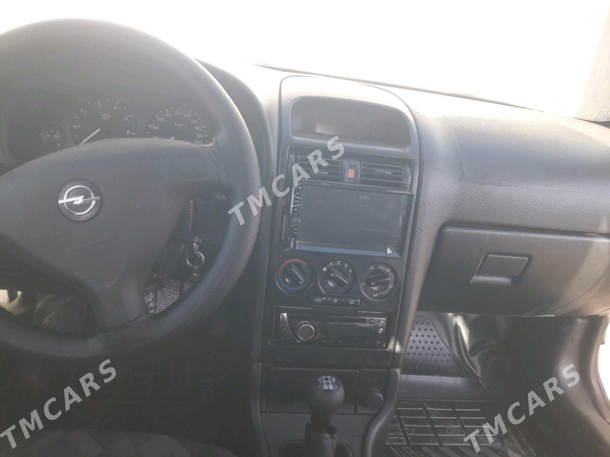 Opel Astra 1999 - 79 000 TMT - Дашогуз - img 2