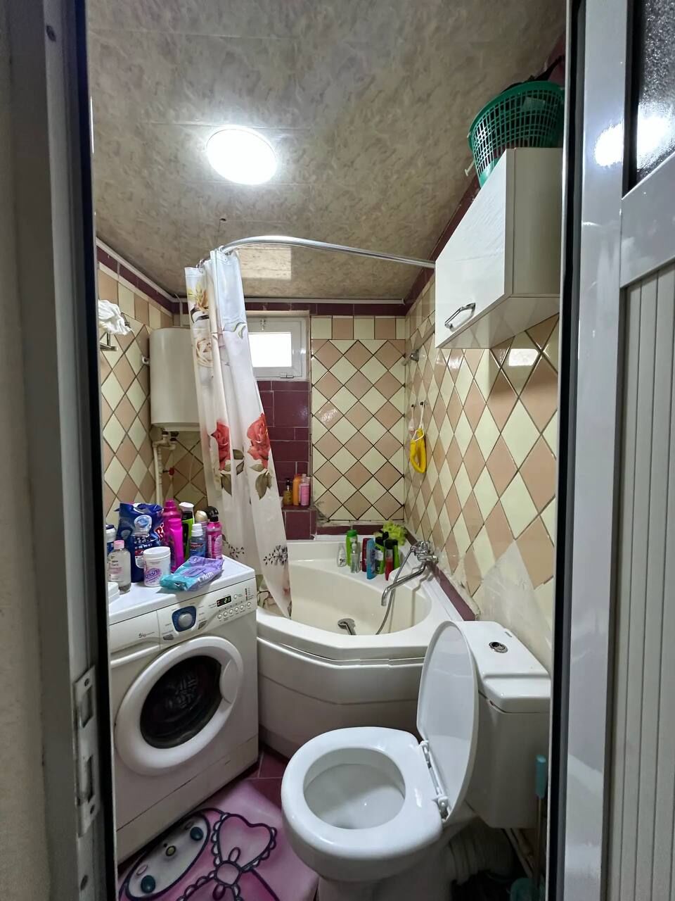 2 mkr 3 komnat - Aşgabat - img 5