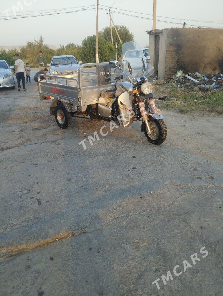 Fekon FK200-14G 2024 - 26 000 TMT - Сакар - img 2