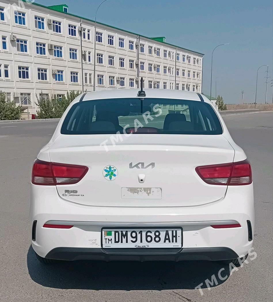 Kia Rio 2021 - 175 000 TMT - Гёкдепе - img 6