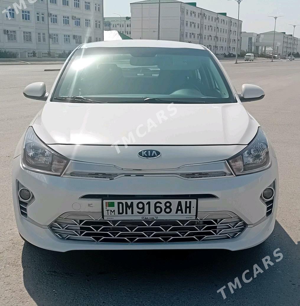 Kia Rio 2021 - 175 000 TMT - Гёкдепе - img 7