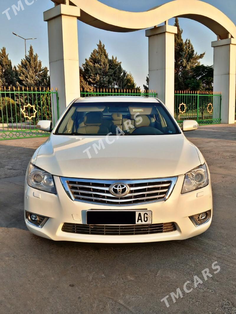 Toyota Aurion 2009 - 220 000 TMT - Köşi - img 6
