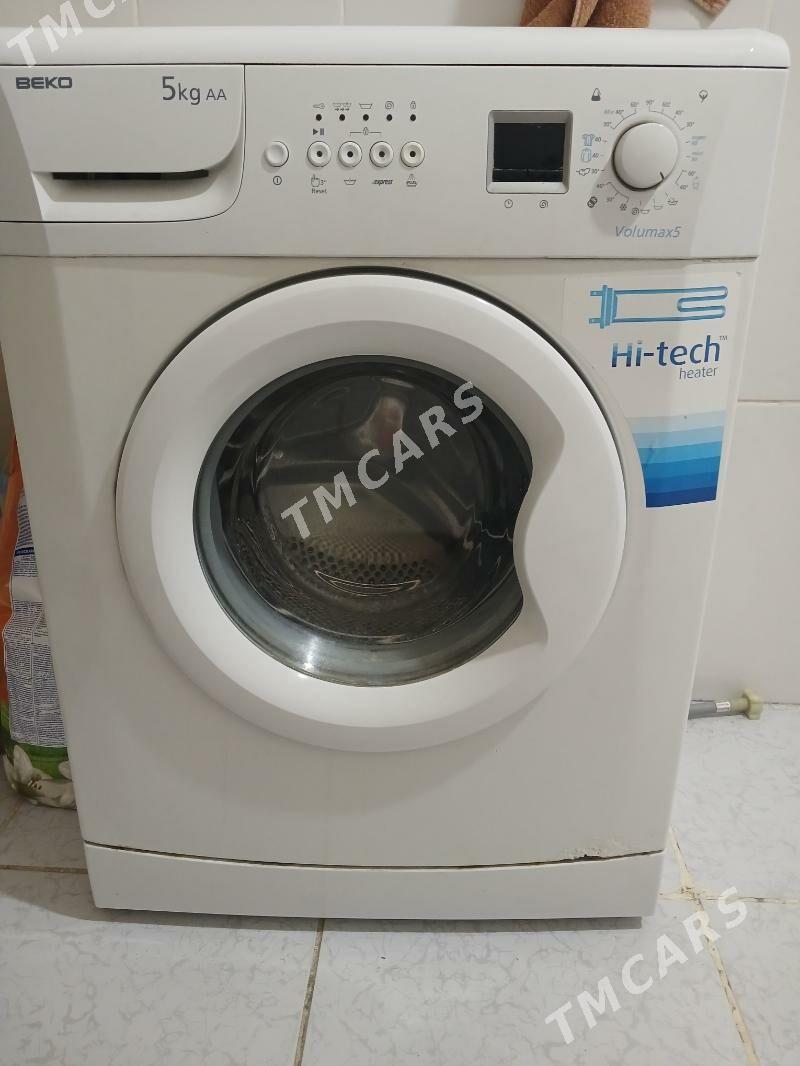 beko 5 kg - Гёкдепе - img 4