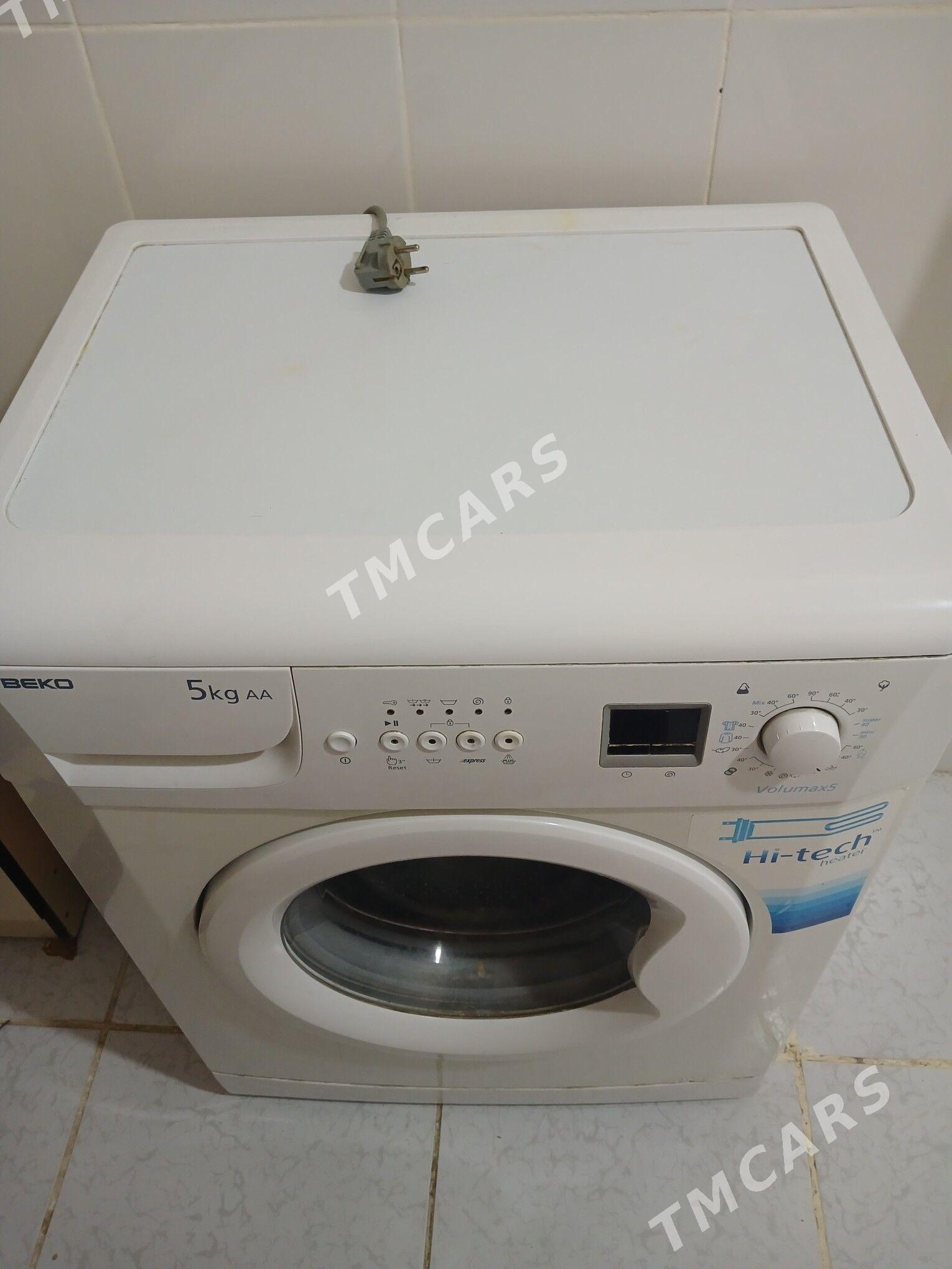 beko 5 kg - Гёкдепе - img 3