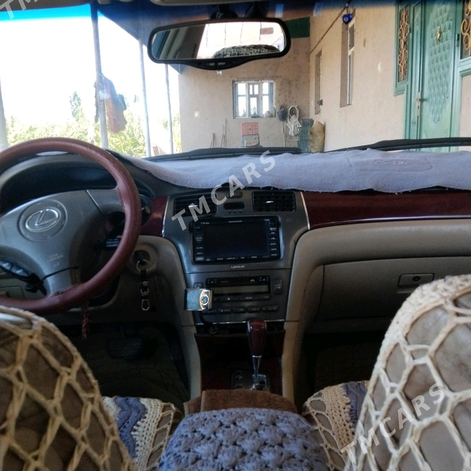 Lexus ES 300 2002 - 200 000 TMT - Köneürgenç - img 5