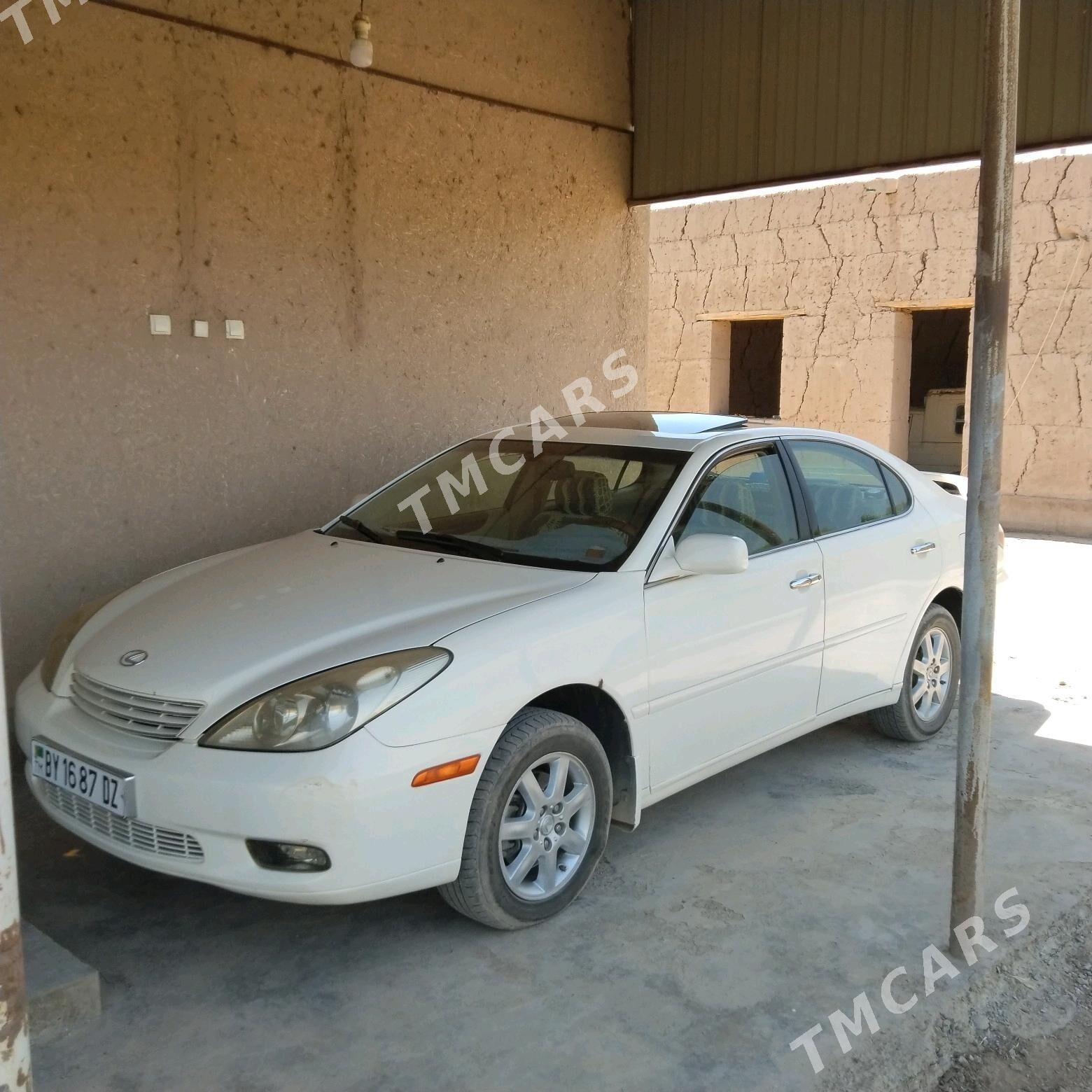 Lexus ES 300 2002 - 200 000 TMT - Köneürgenç - img 2