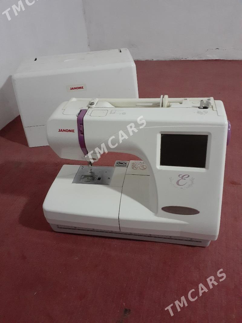 janome 350 - Койтендаг - img 5