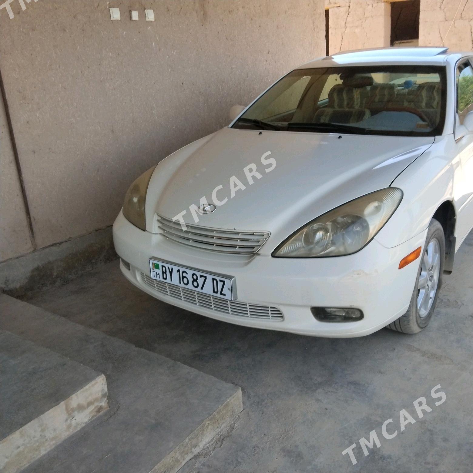 Lexus ES 300 2002 - 200 000 TMT - Köneürgenç - img 3