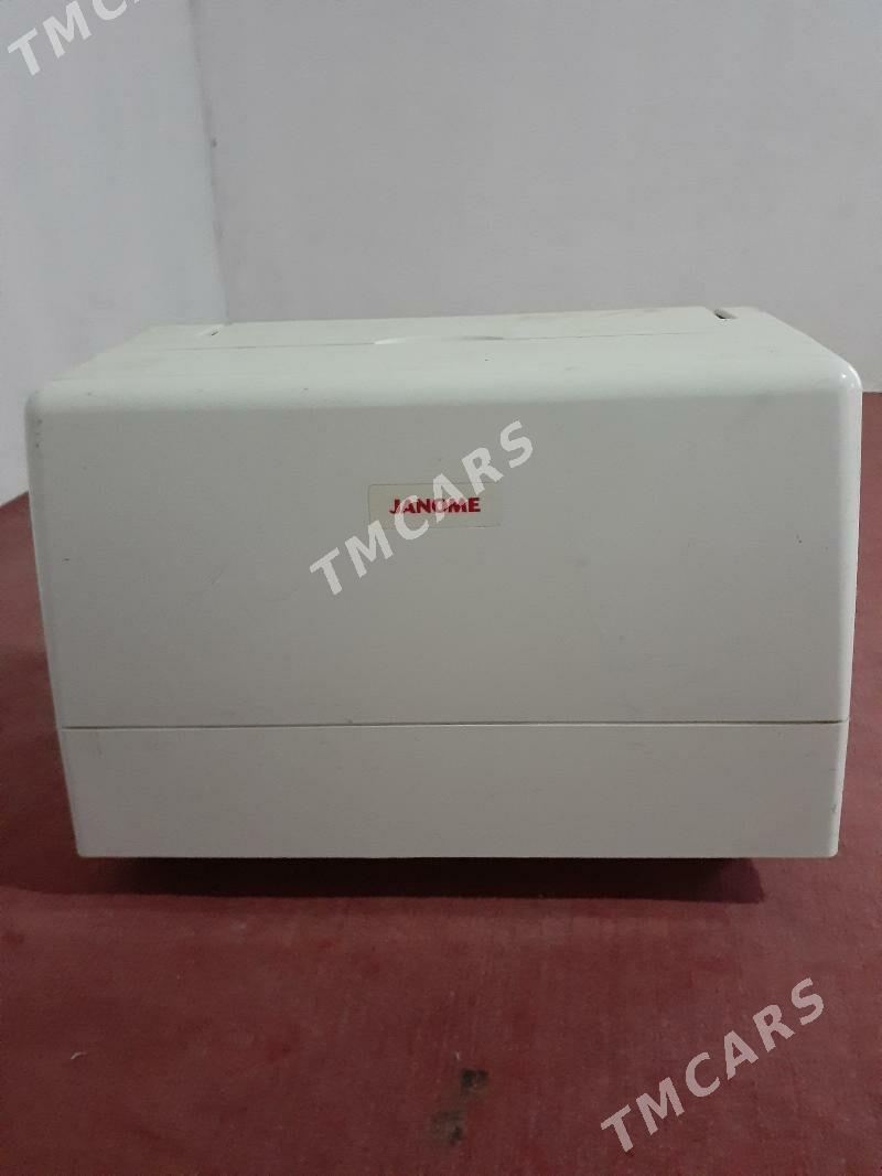 janome 350 - Койтендаг - img 4