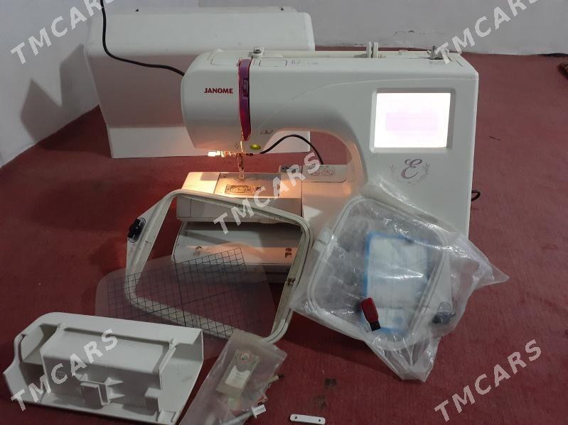janome 350 - Койтендаг - img 2