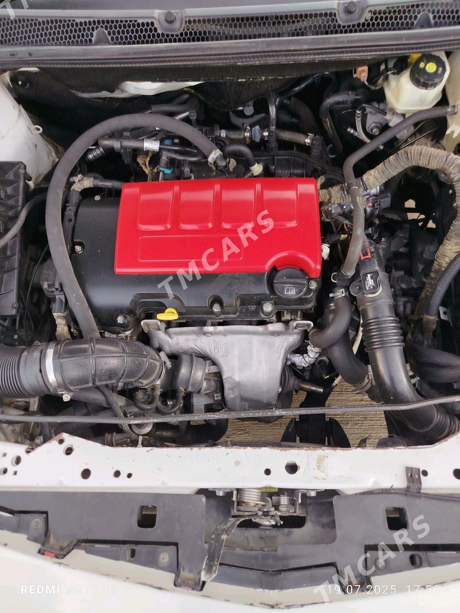 Opel Astra 2011 - 130 000 TMT - Ашхабад - img 6