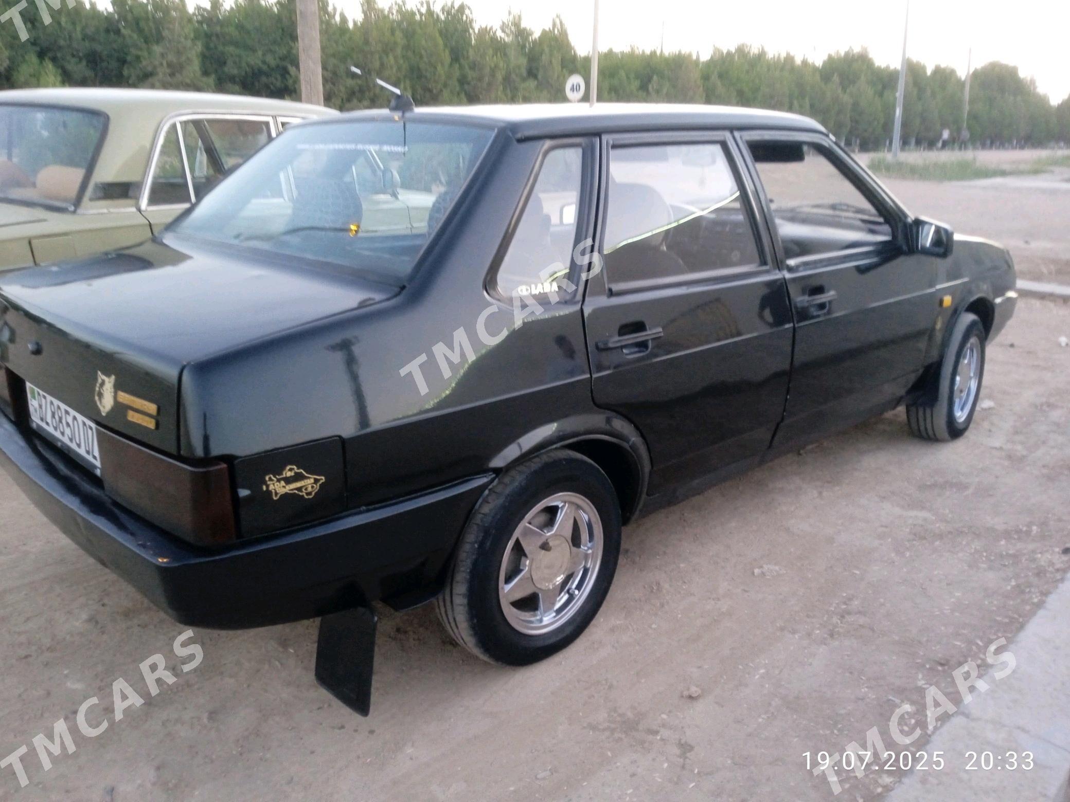 Lada 21099 1998 - 20 000 TMT - Акдепе - img 4