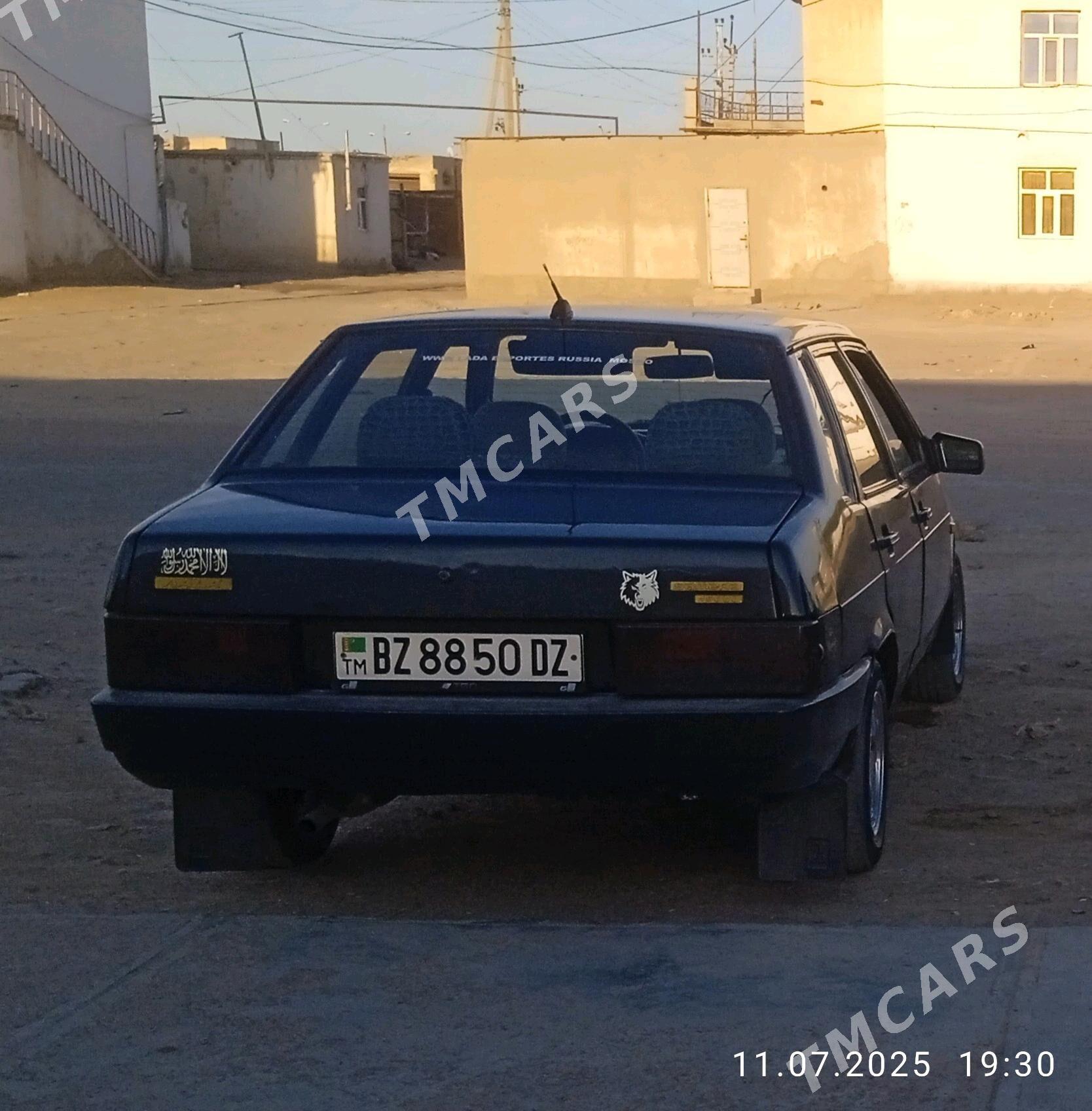 Lada 21099 1998 - 20 000 TMT - Акдепе - img 6