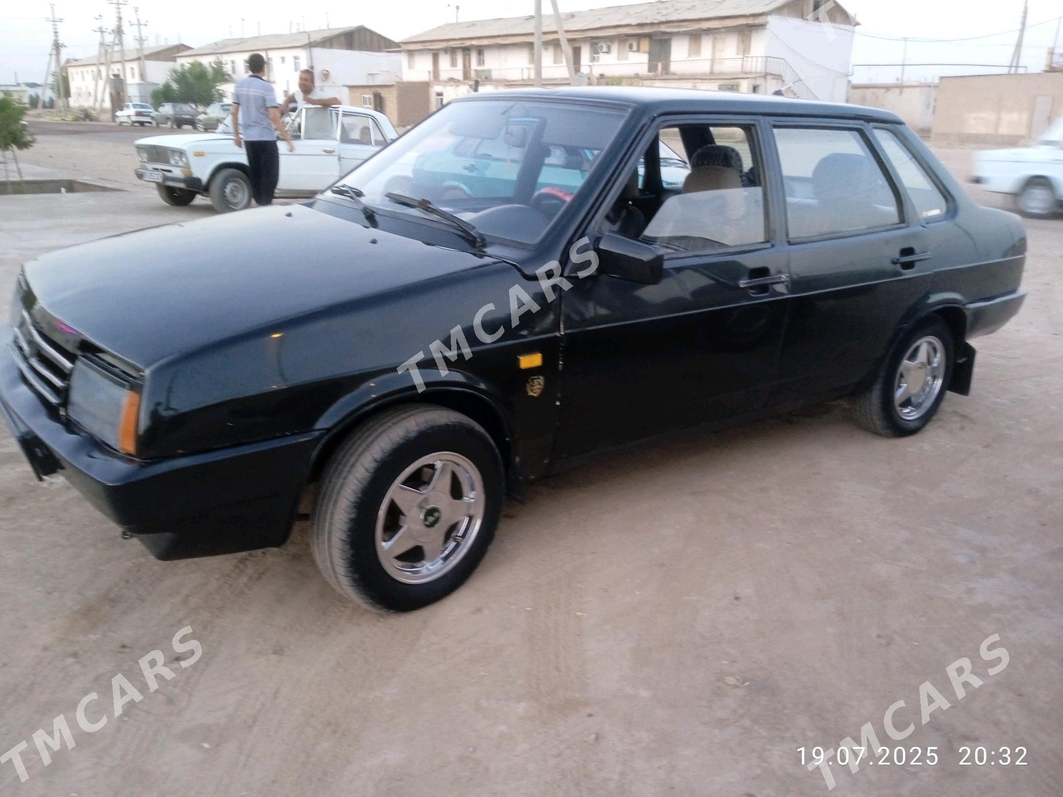 Lada 21099 1998 - 20 000 TMT - Акдепе - img 7