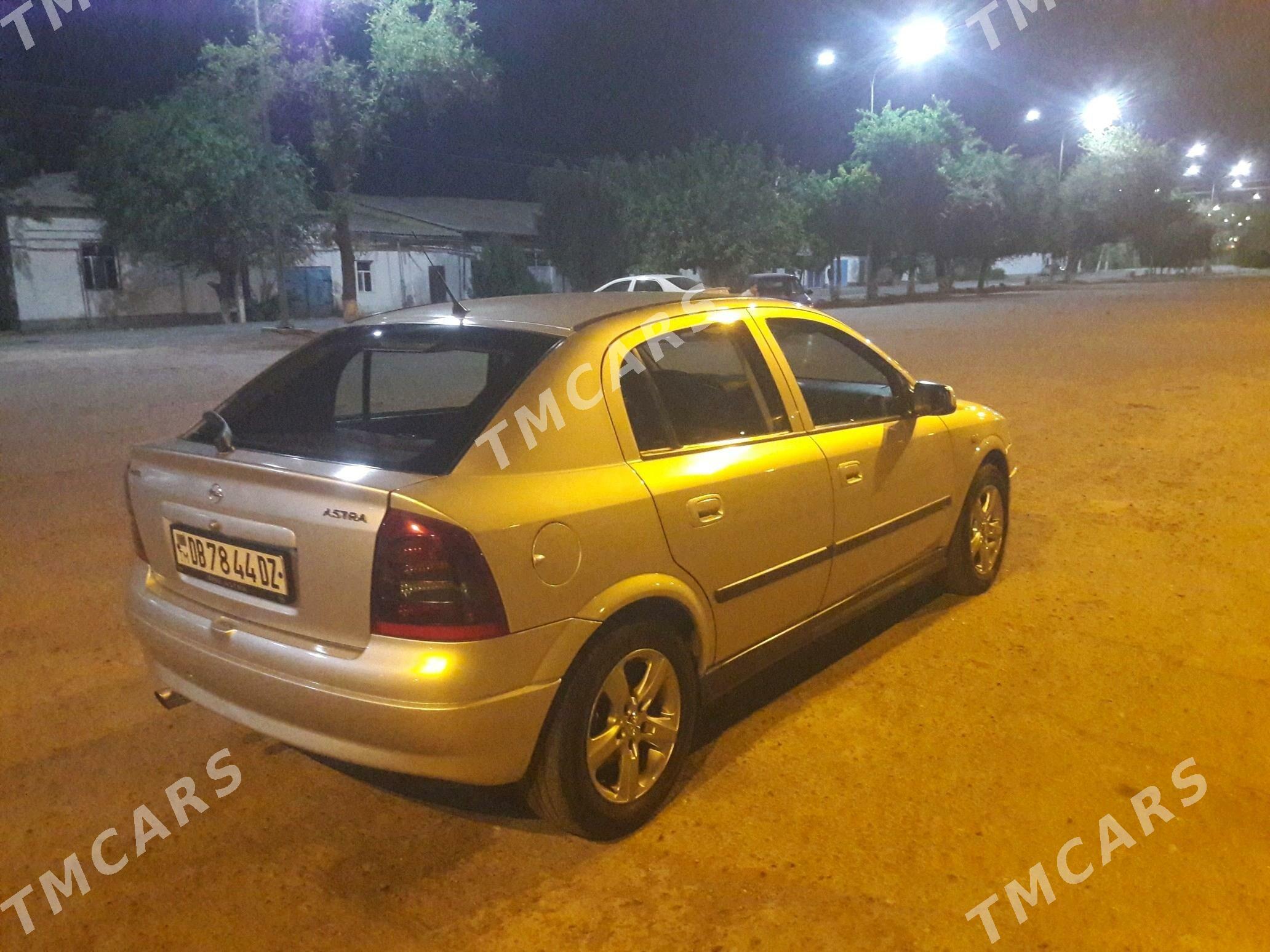 Opel Astra 1999 - 79 000 TMT - Дашогуз - img 6
