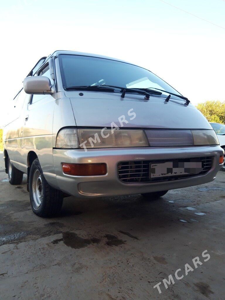 Toyota Town Ace 1992 - 50 000 TMT - Saýat - img 3