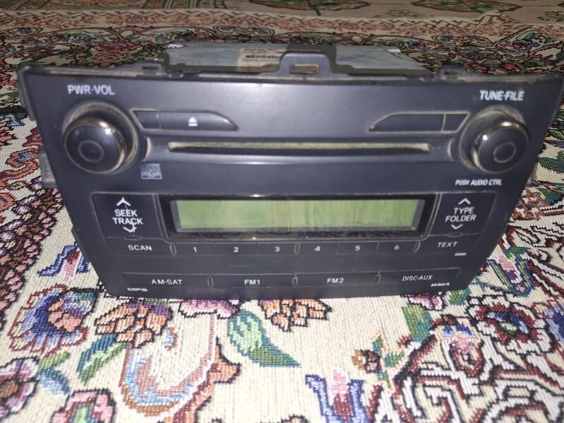 Korolla mantafon 400 TMT - Ашхабад - img 2