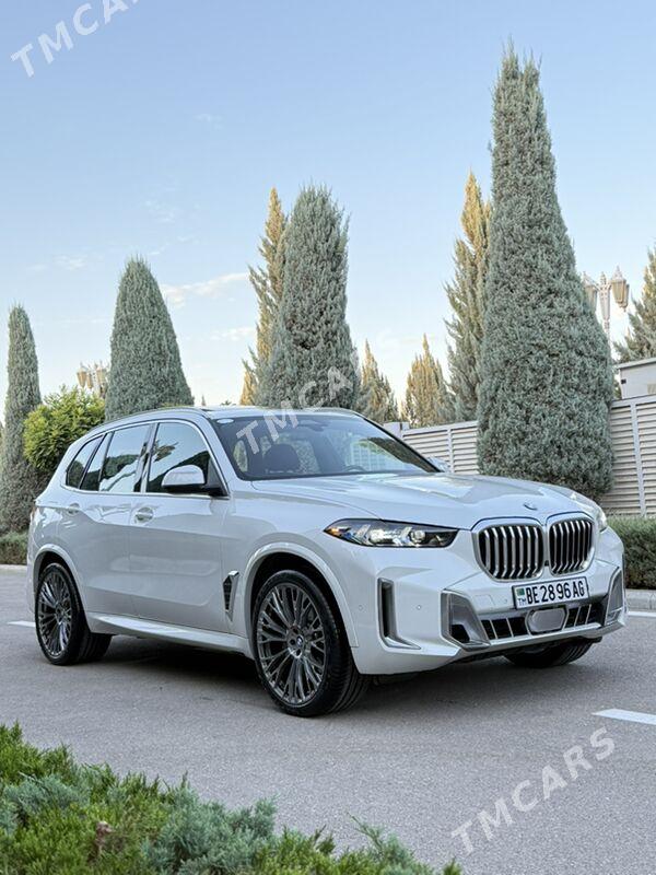 BMW X5 2024 - 1 620 000 TMT - 30 мкр - img 3