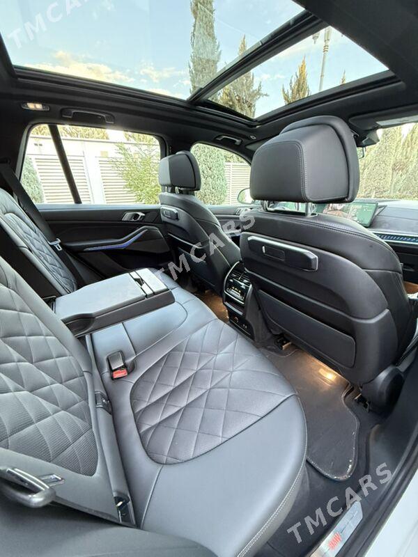 BMW X5 2024 - 1 620 000 TMT - 30 мкр - img 8