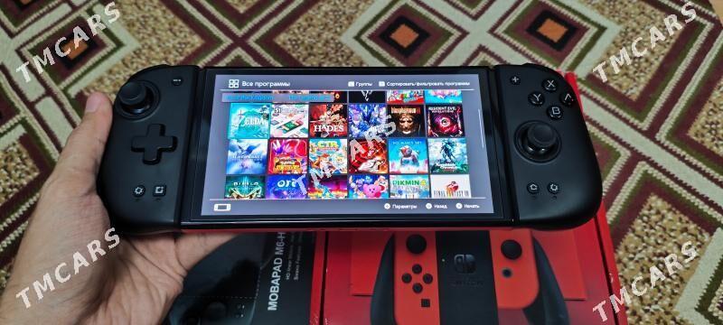 Nintendo Switch Oled Прошитый - 6 мкр - img 3