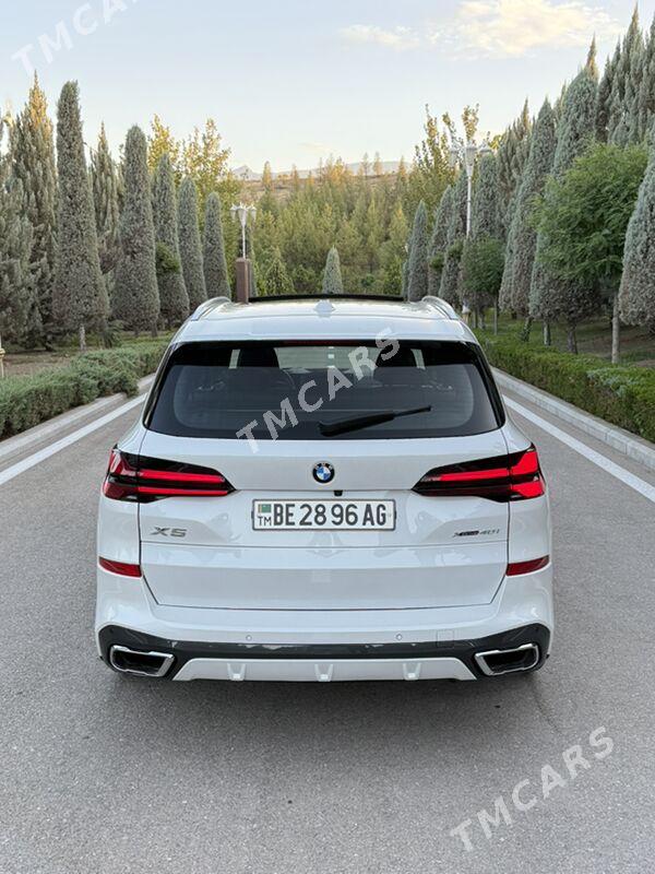 BMW X5 2024 - 1 620 000 TMT - 30 мкр - img 7