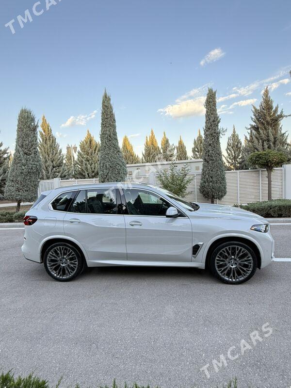 BMW X5 2024 - 1 620 000 TMT - 30 мкр - img 4