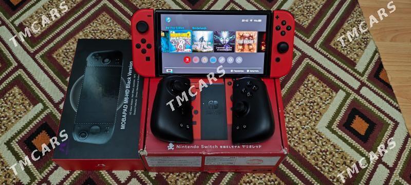 Nintendo Switch Oled Прошитый - 6 мкр - img 2