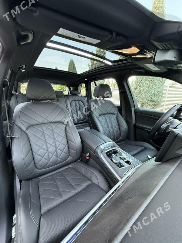 BMW X5 2024 - 1 620 000 TMT - 30 мкр - img 9