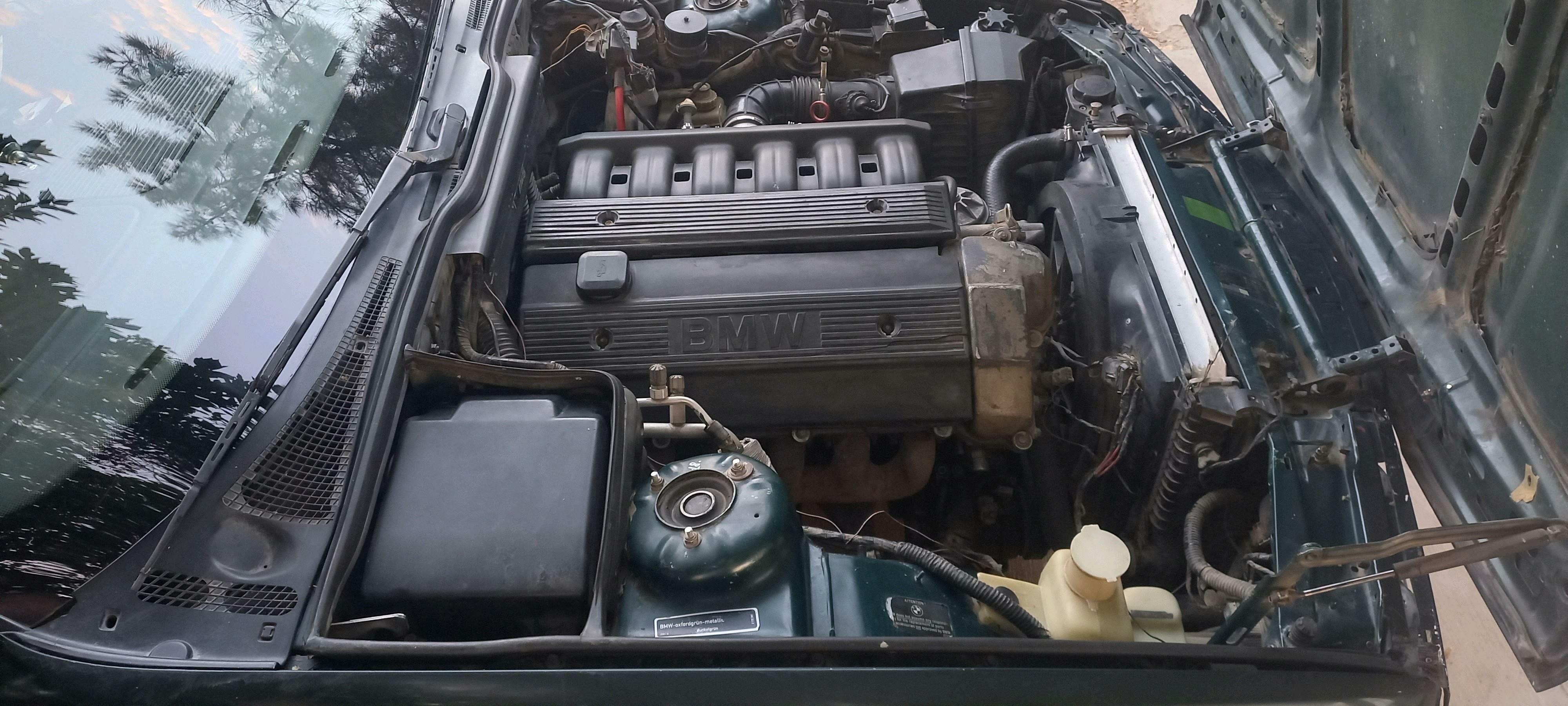 BMW 525 1995 - 57 000 TMT - Мургап - img 10