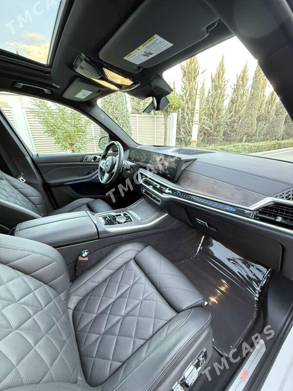 BMW X5 2024 - 1 620 000 TMT - 30 мкр - img 10