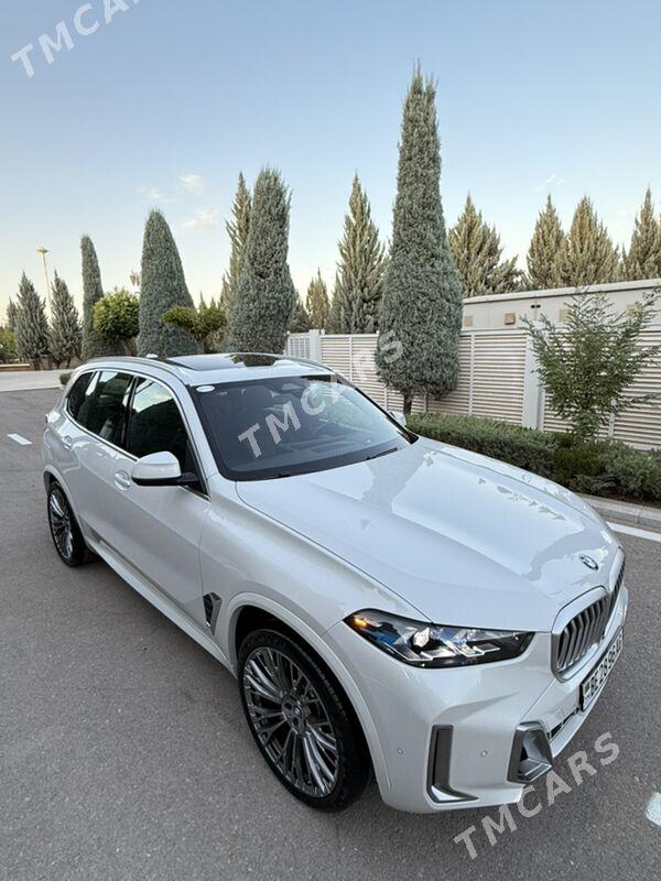 BMW X5 2024 - 1 620 000 TMT - 30 мкр - img 2
