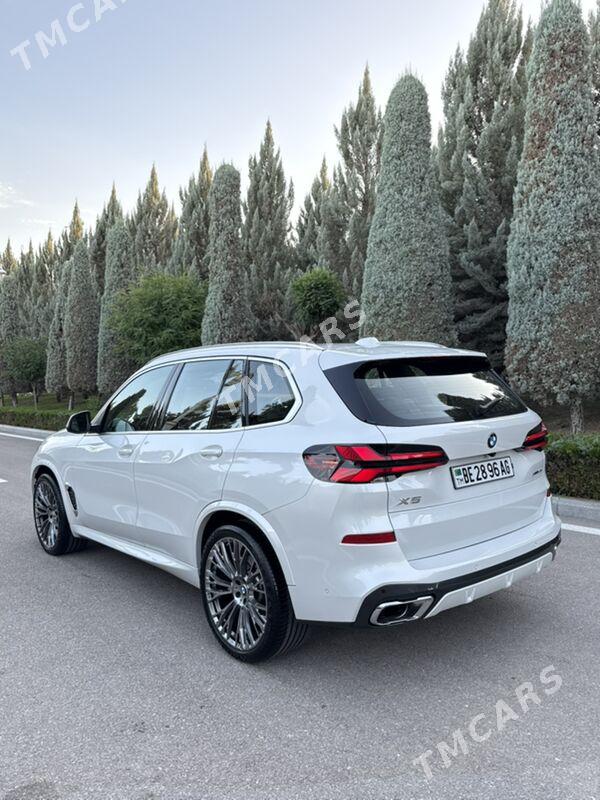 BMW X5 2024 - 1 620 000 TMT - 30 мкр - img 5