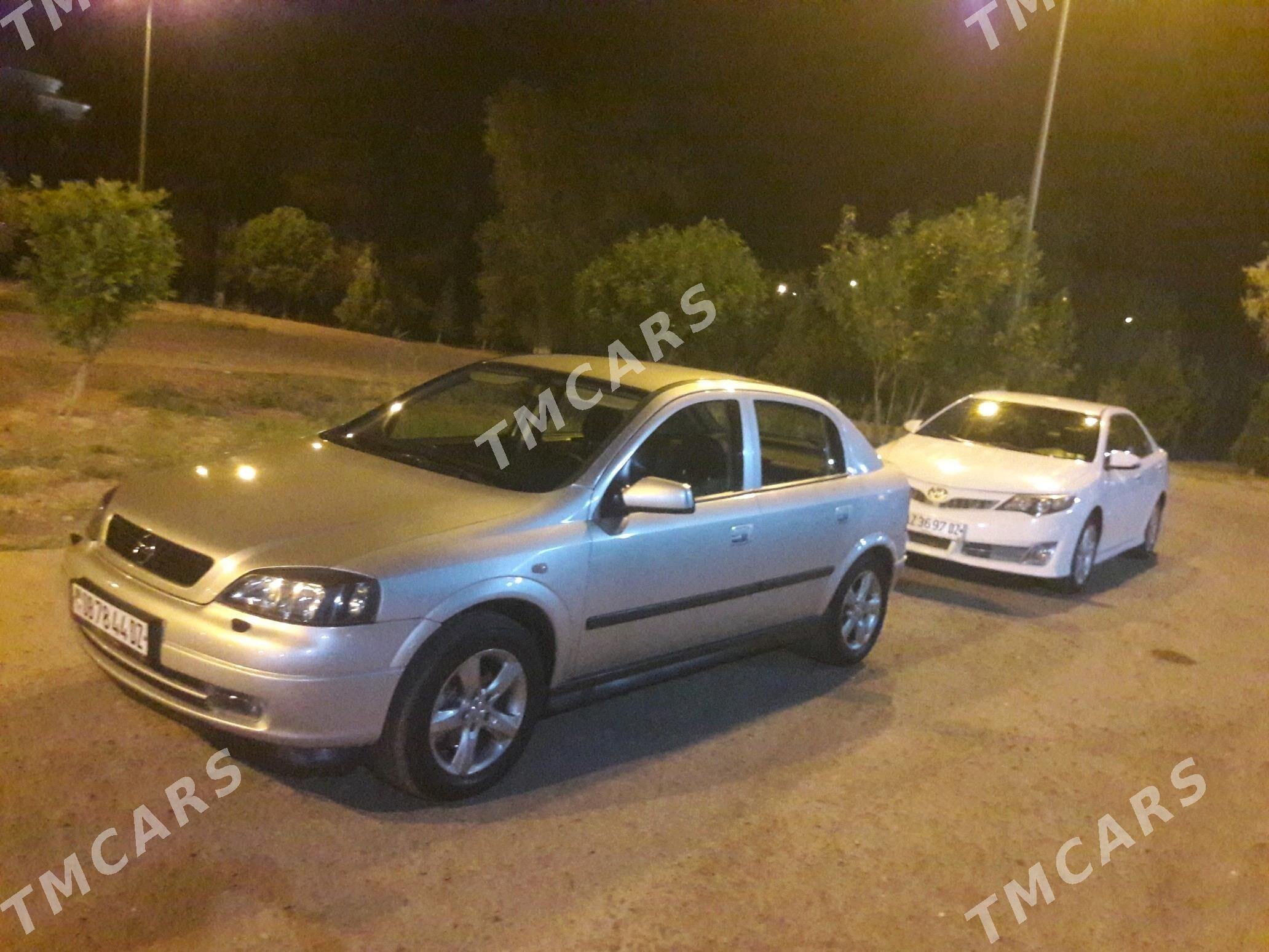 Opel Astra 1999 - 79 000 TMT - Дашогуз - img 7