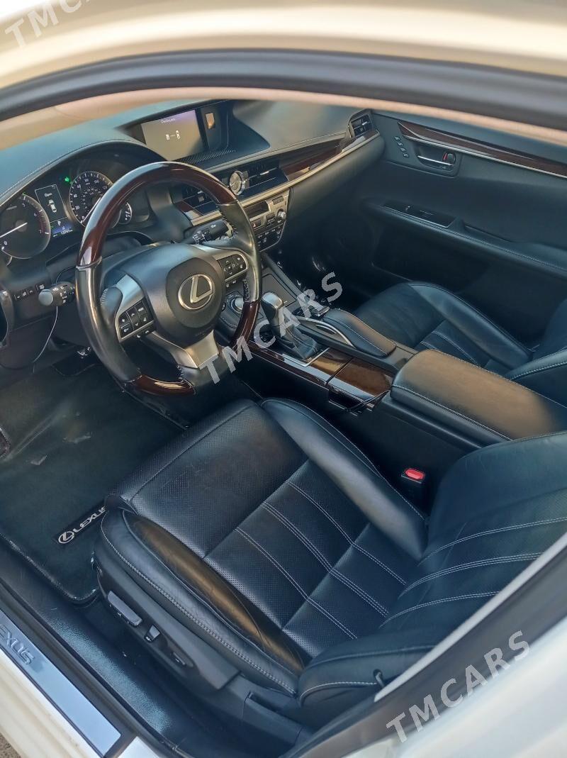 Lexus ES 350 2018 - 490 000 TMT - Ашхабад - img 7