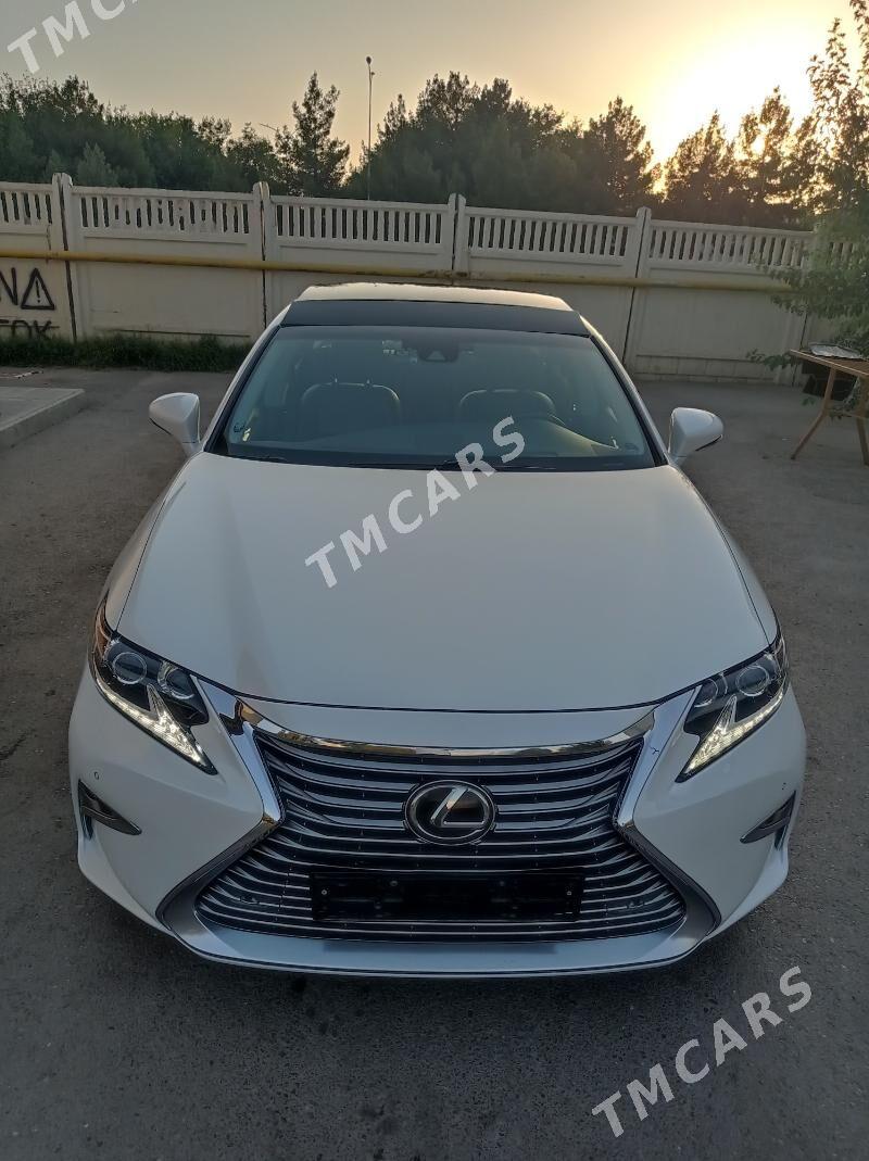 Lexus ES 350 2018 - 490 000 TMT - Ашхабад - img 10