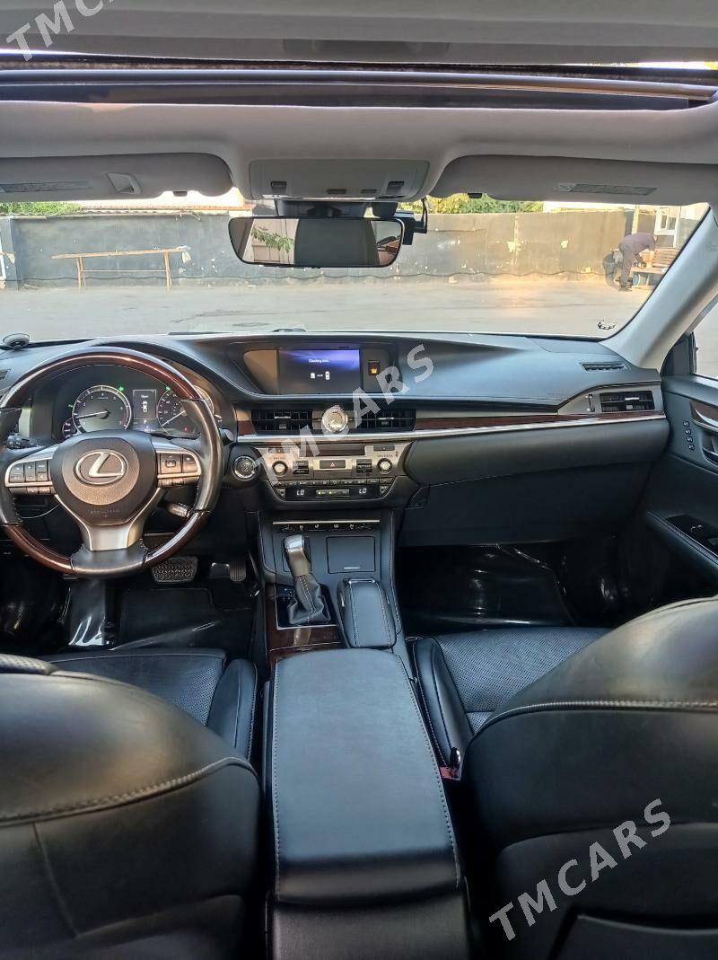 Lexus ES 350 2018 - 490 000 TMT - Ашхабад - img 3